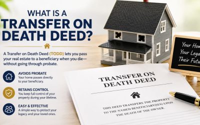 What Is a Transfer-on-Death Deed in Georgia? (2026 Guide)
